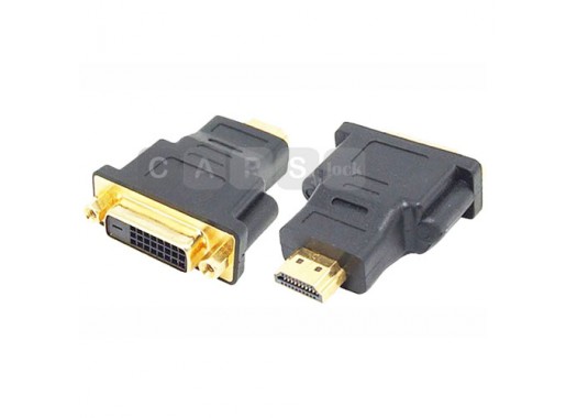 Переходник DVI - HDMI (DVI-D,F - HDMI,M)